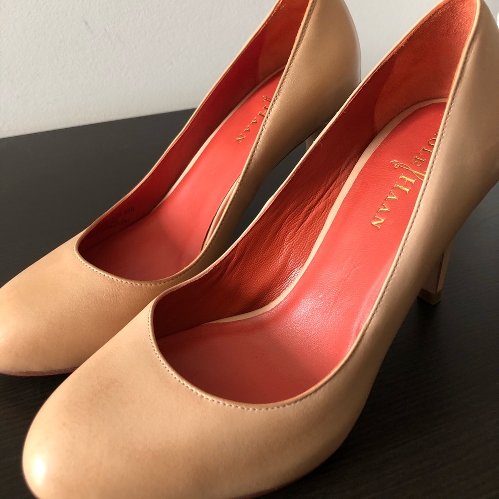 Cole Hann heels
